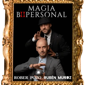 Magia Bipersonal 08/03/2026