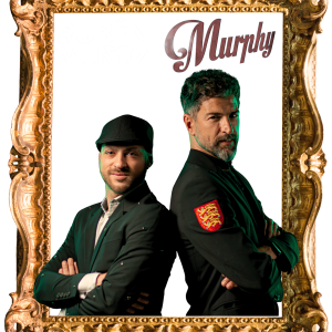ruben y murphy 22 marzo