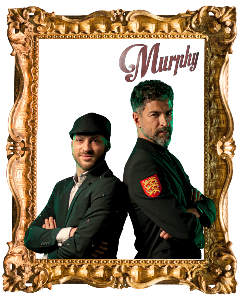 ruben y murphy 22 marzo